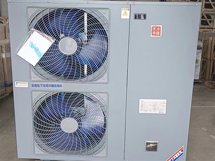 8匹低溫松下渦旋機(jī)組