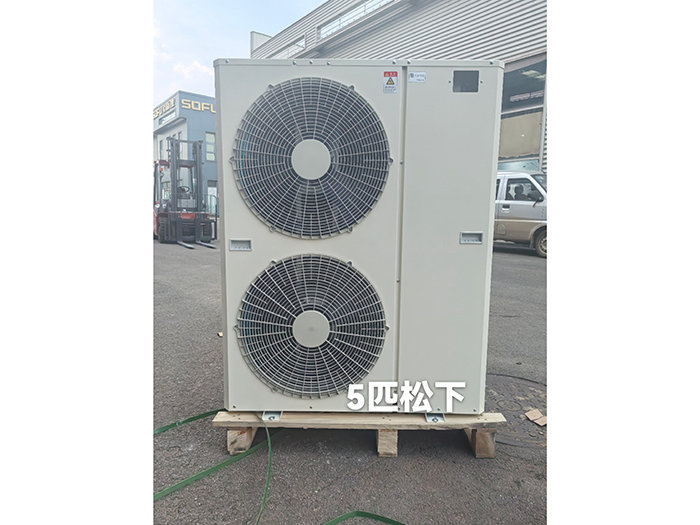 5匹松下渦旋壓縮機(jī)組