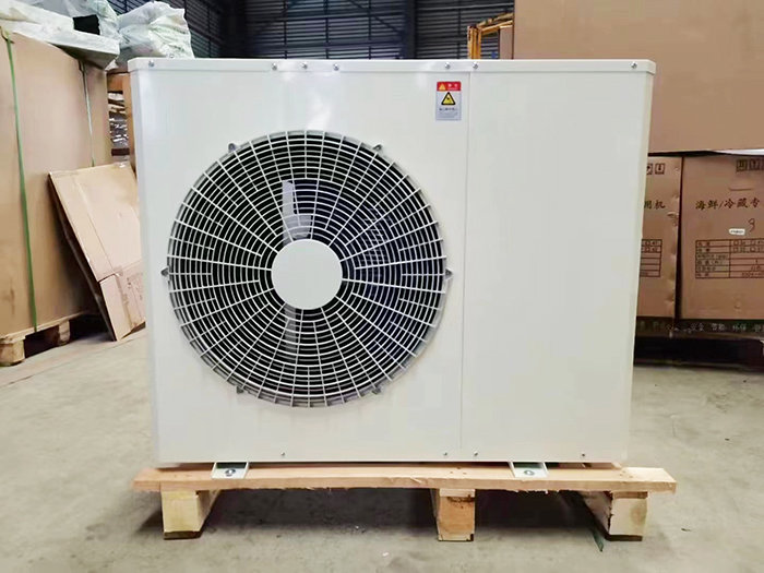 3匹三洋低溫機(jī)組