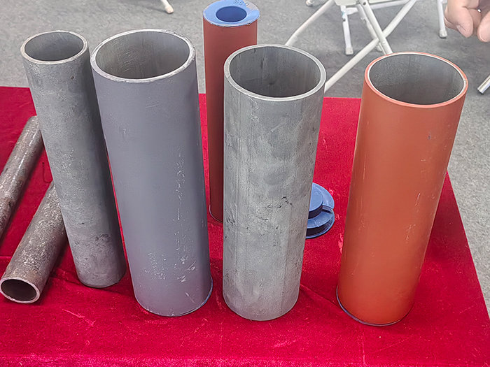 銅管及無縫鋼管