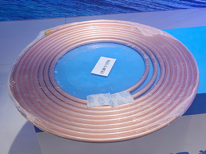 銅管及無縫鋼管