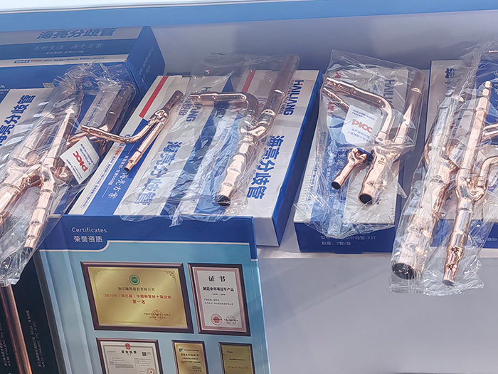 銅管及無縫鋼管